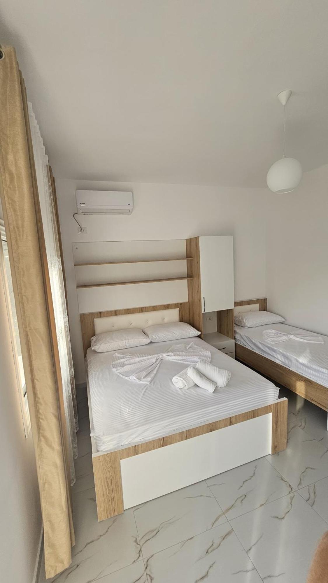 Vila Roan Vlore Exterior photo